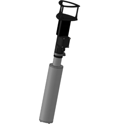 採水用フレーム写真