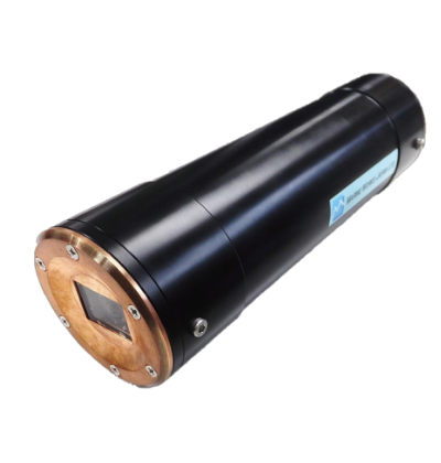 柱状採泥器写真