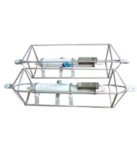 ピストンコアラー写真