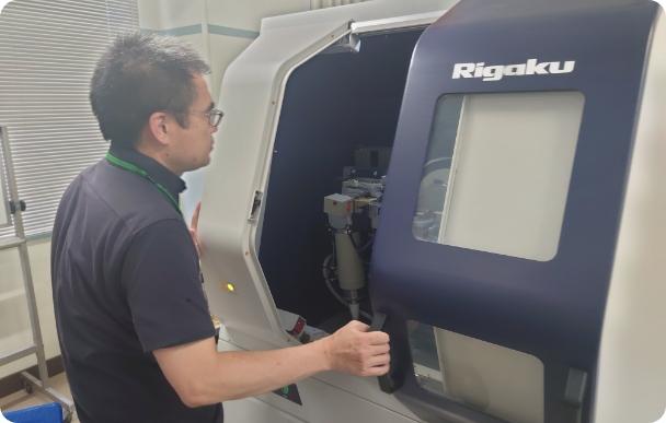 海底地盤・底質調査写真