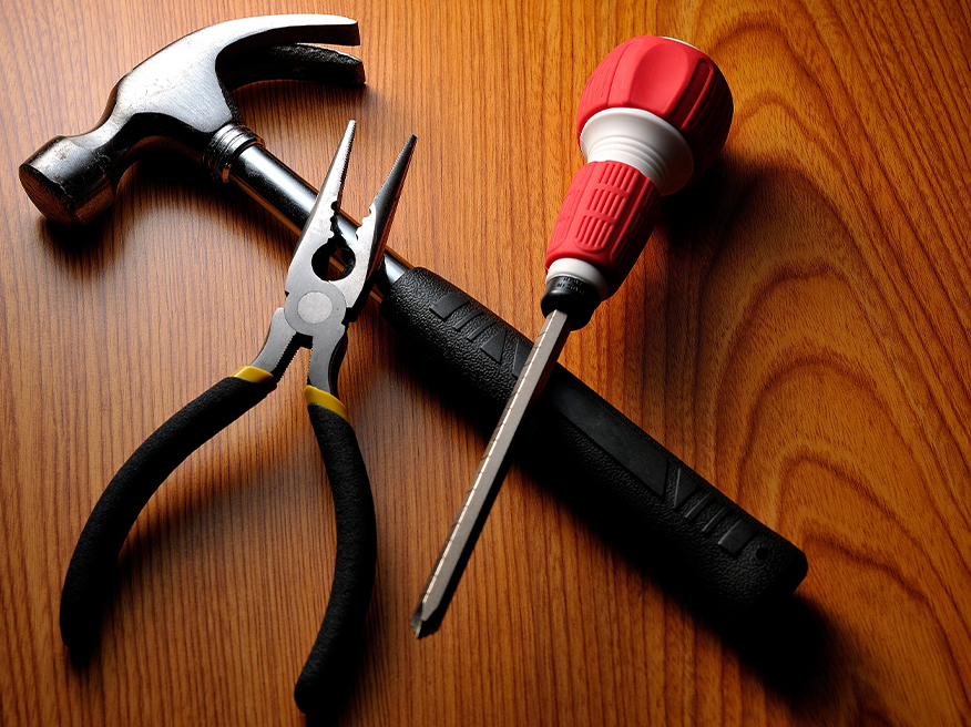 CTD採水の光景写真