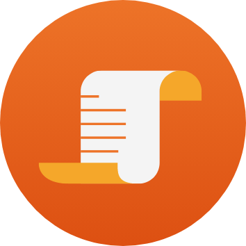 データのイラスト