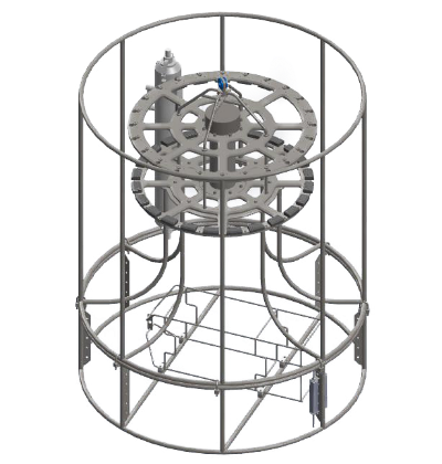 採水用フレーム写真