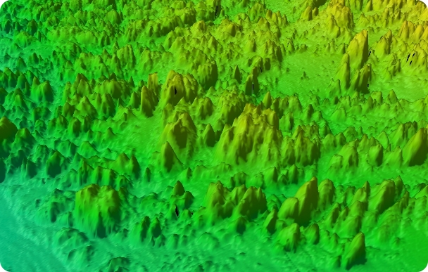 風況・海象モニタリング写真