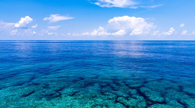 海底熱水鉱床探査航海への乗船写真
